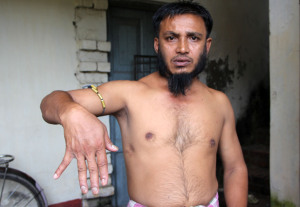 নাজমুল হোসেন ওরফে নোয়েল