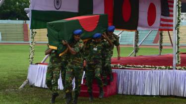 গুলশানে নিহত