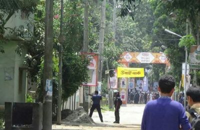 শোলাকিয়ায় বোমা হামলার বর্ণনা দিলেন প্রত্যক্ষদর্শী ও স্থানীয়রা