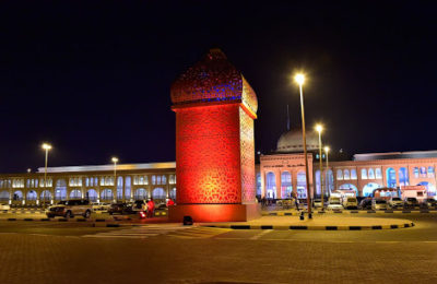 বিশ্বের সবচেয়ে বড় স্ট্যান্ডিং ল্যানটার্ন