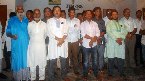 আ.লীগ নেতা হত্যাকারীর ফাঁসির দাবিতে উত্তাল শাহবাজপুর